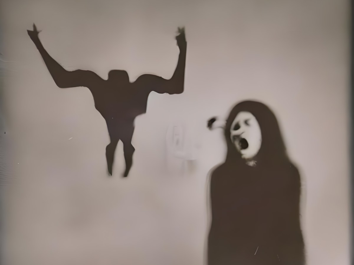 1 x Mindfuck, aber&nbsp;reflektiert